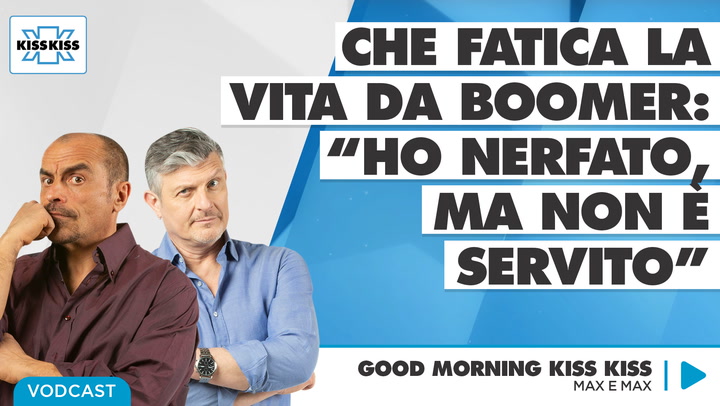 Vita da Boomer - "Nerfare"