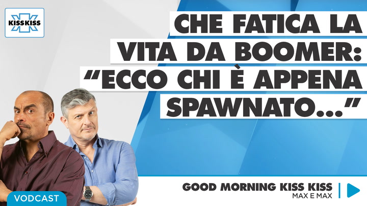 Vita da Boomer - "Spawnare"