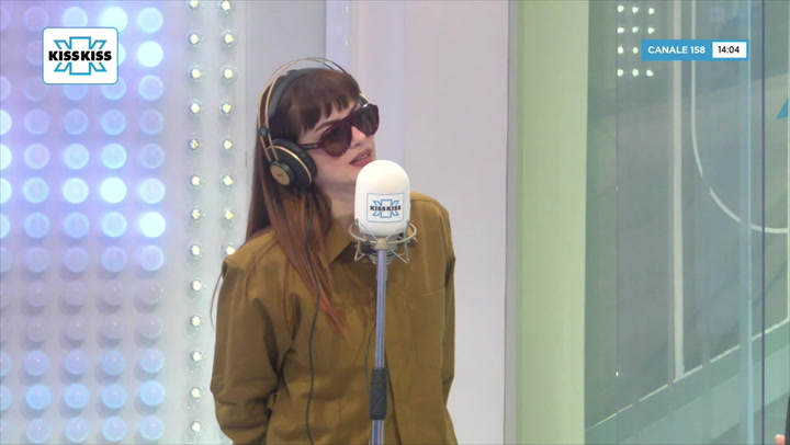 Annalisa in Dedikiss