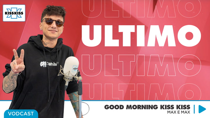 Ultimo in Good Morning Kiss Kiss