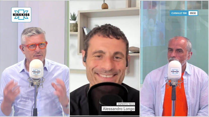 Cosa succede se l'IA rifiuta di spegnersi: il parere dell'esperto in Good Morning Kiss Kiss