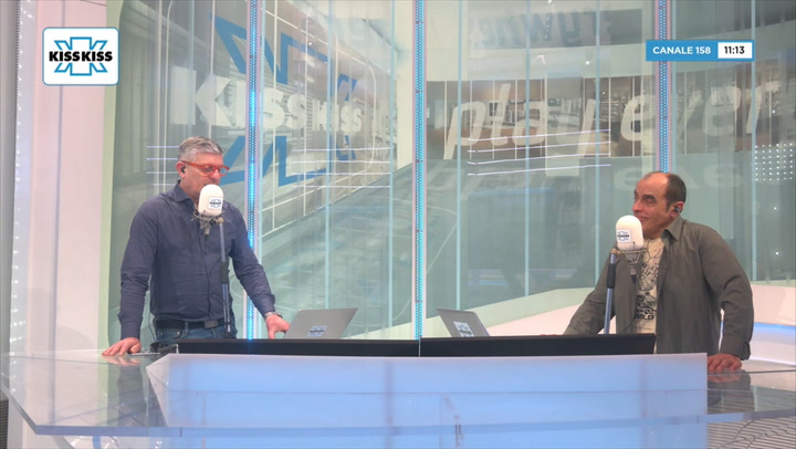 I Fratelli Manca in Good Morning Kiss Kiss