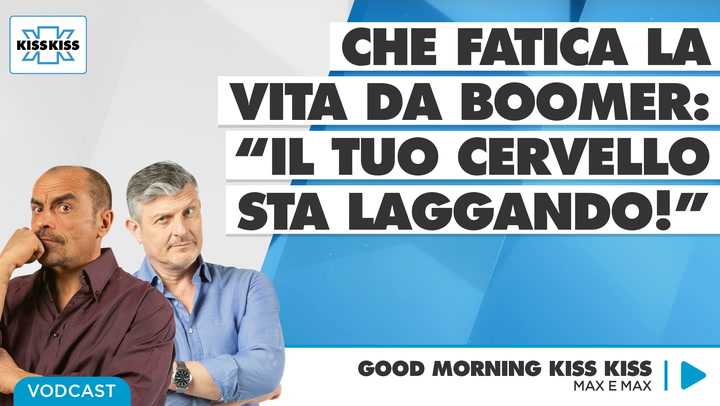 Vita da Boomer - "Laggare"