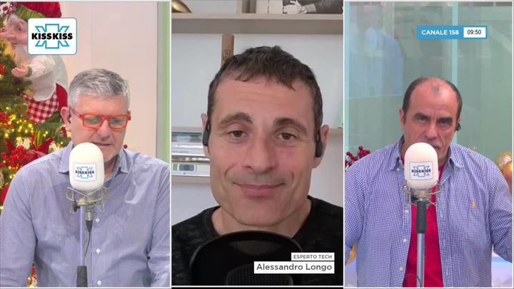 Tecnologie e tendenze per il 2026 in Good Morning Kiss Kiss