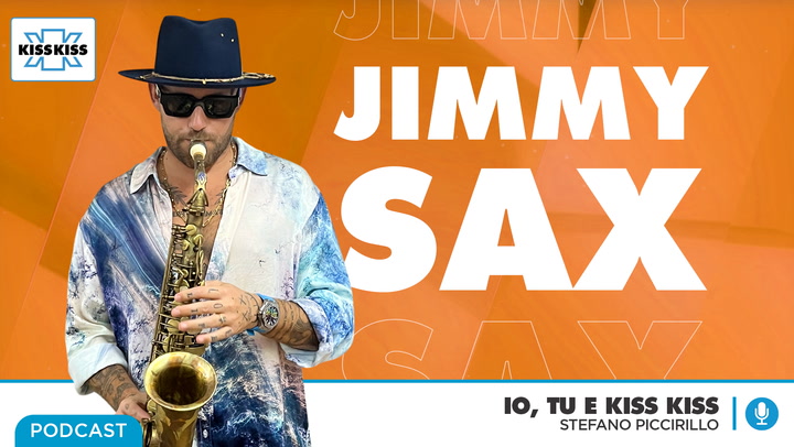 Jimmy Sax in Io