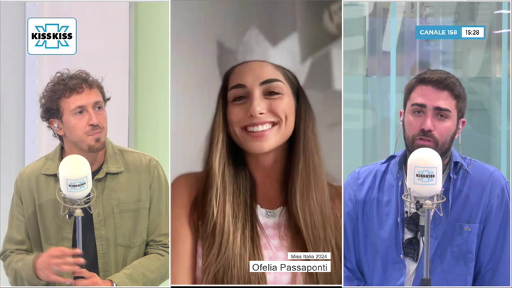 Miss Italia: "Si e' belli davvero se si porta luce nella vita del prossimo"