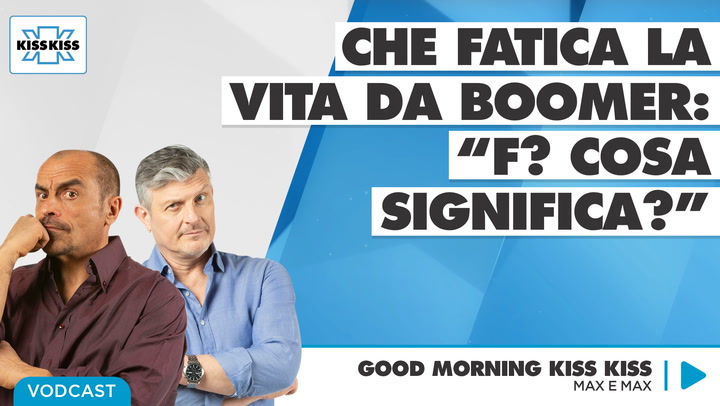 Vita da Boomer - "F"