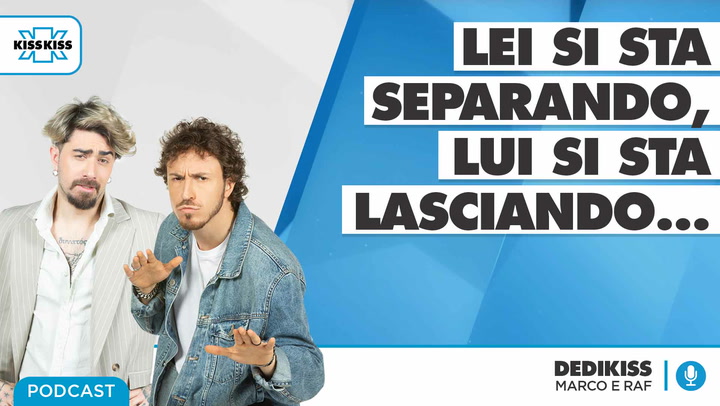 Dedikiss - Dedica A Sorpresa del 26/04/21 #1 (AUDIO)