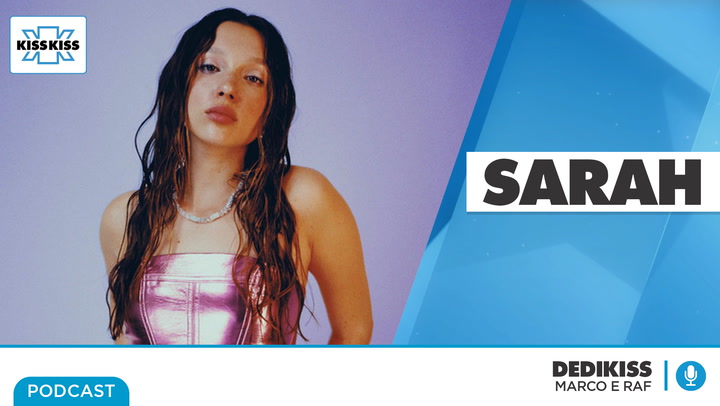Sarah in Dedikiss (Audio)