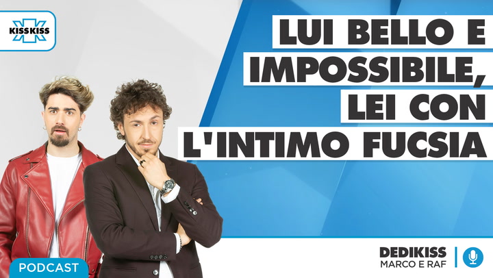 Lui bello e impossibile