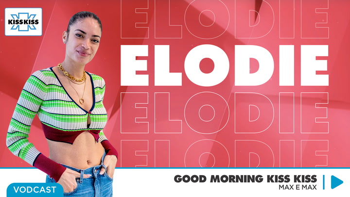 Elodie in Good Morning Kiss Kiss