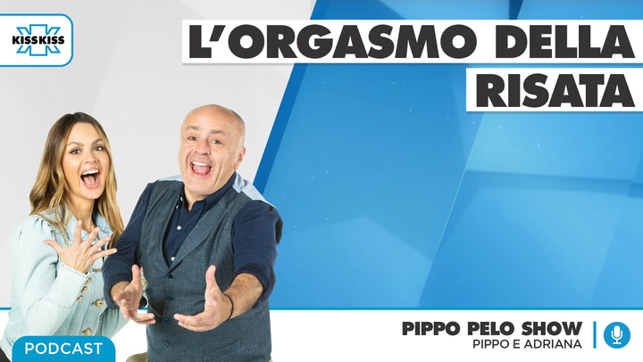L'orgasmo della risata nel Pippo Pelo Show con Paolo Ricci (AUDIO)