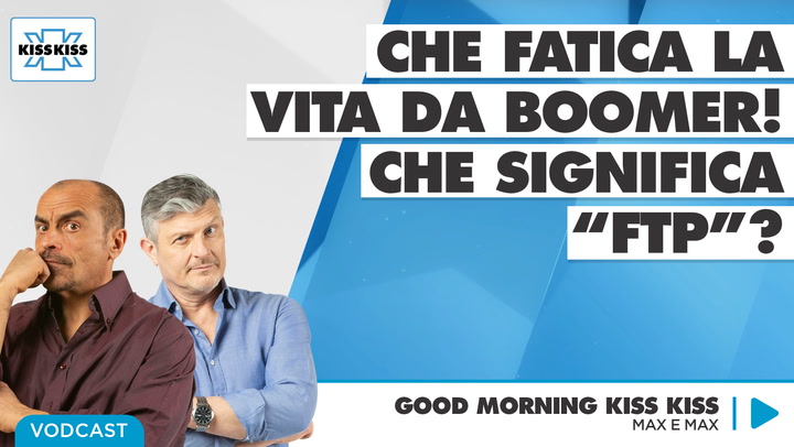 Vita da Boomer - "FTP"