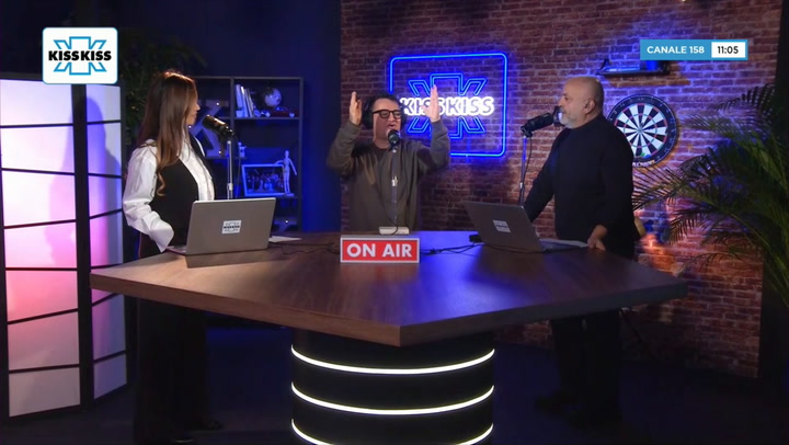 Cristian Cocco nel Pippo Pelo Show