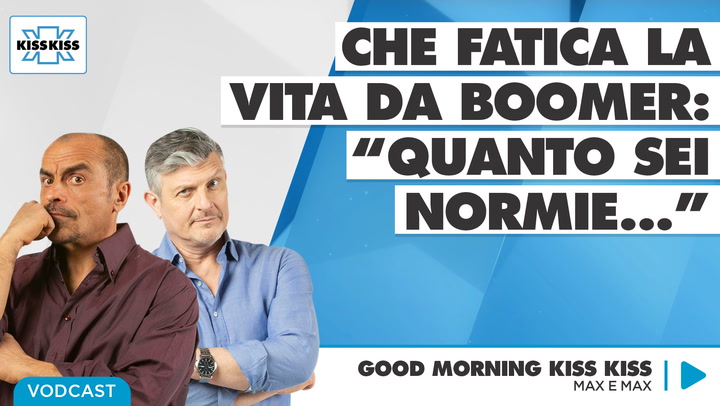 Vita da Boomer - "Normie"