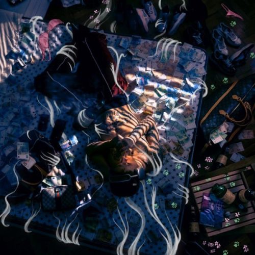 22simba feat. Rkomi - Girasole 600x600