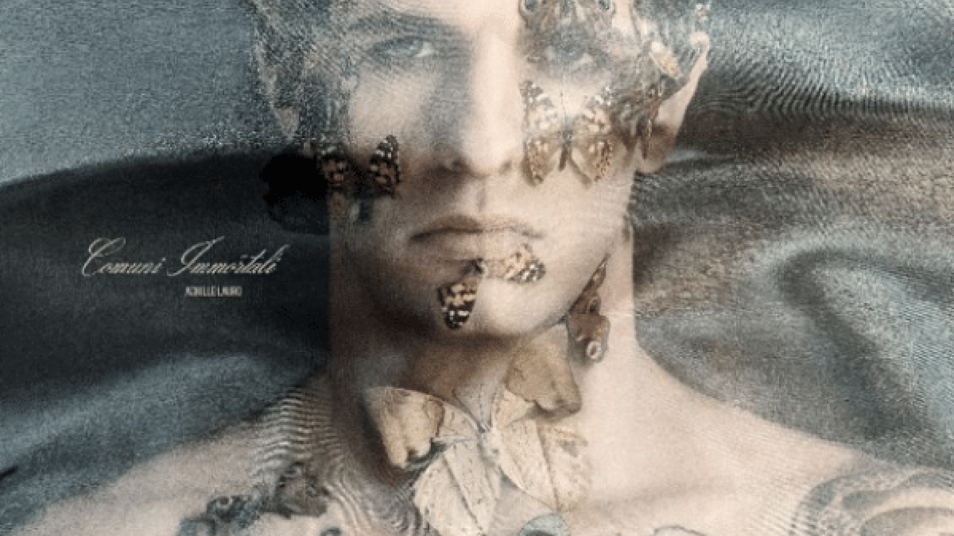 Achille Lauro - Comuni Immortali 600x600