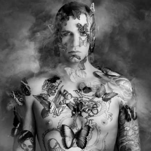Achille Lauro - Senza Una Stupida Storia 600x600