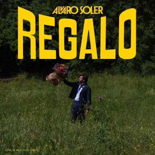 Alvaro Soler - Regalo 600x600
