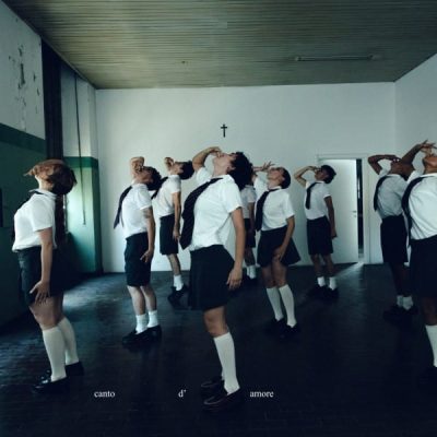 Angelina Mango, Marco Mengoni - Canto d&rsquo;amore 600x600