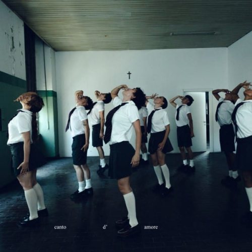 Angelina Mango, Marco Mengoni - Canto d’amore 600x600