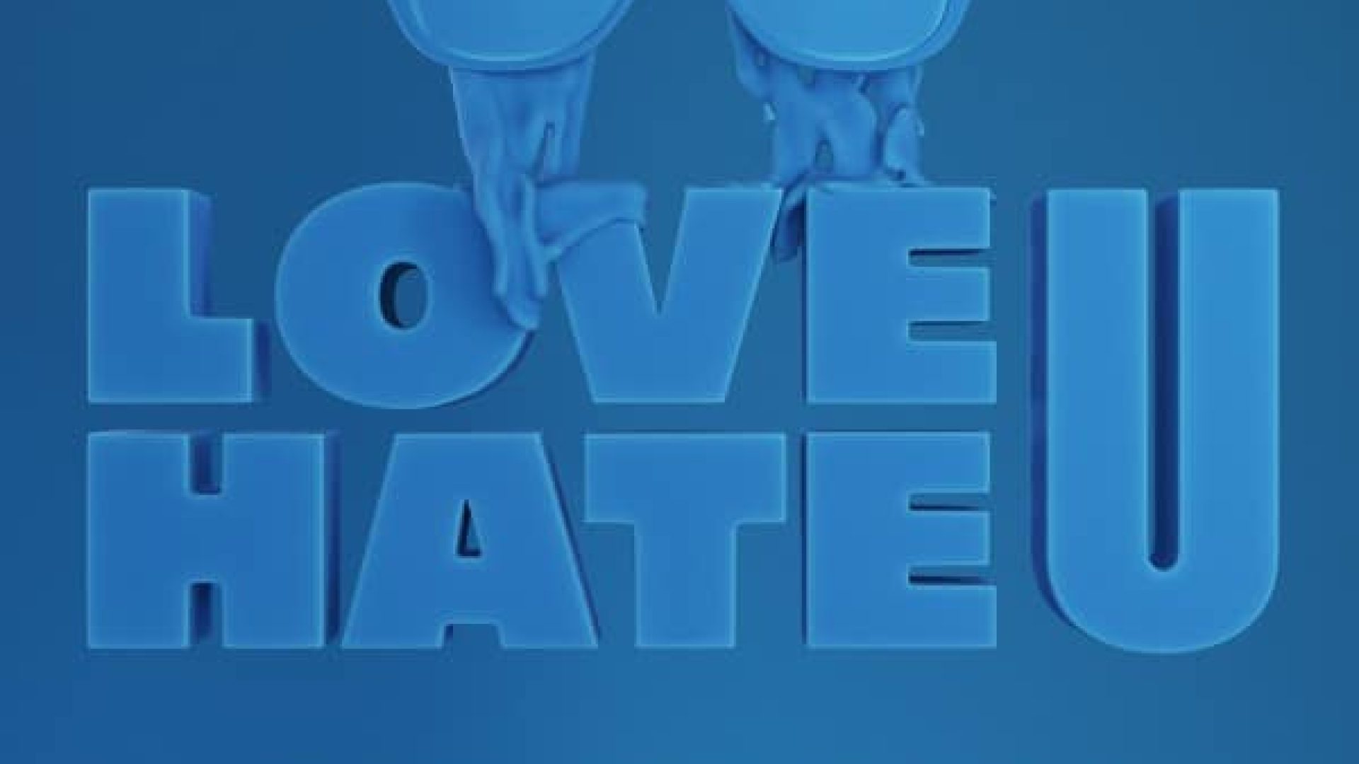 BOOMDABASH - LOVE U HATE U 600x600