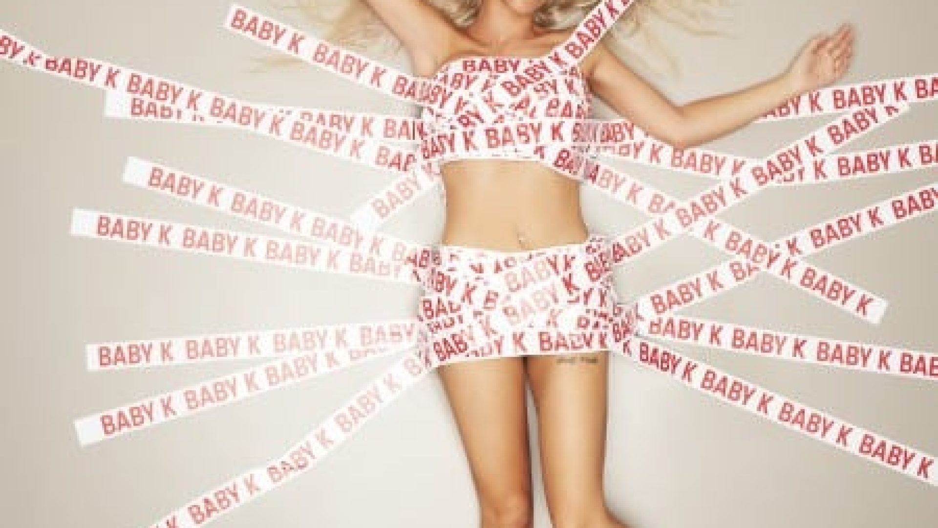 Baby K - Follia Mediterranea 600x600