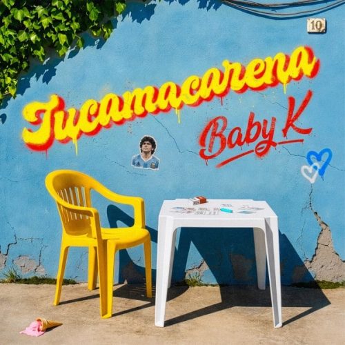 Baby K - Tucamacarena 600x600