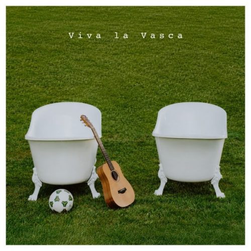 Benji & Fede, Alex Britti - W la Vasca 600x600