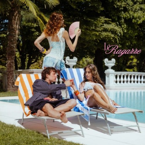 CLARA, sangiovanni - LE RAGAZZE 600x600