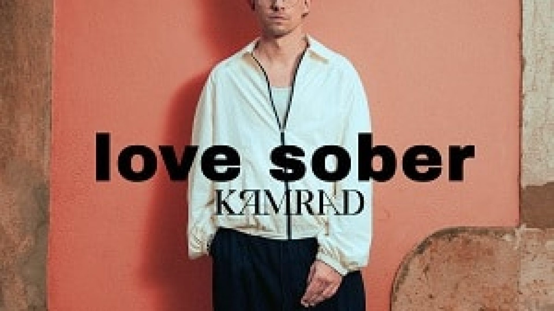 COPERTINA - KAMRAD - Love Sober.jpg 300x300