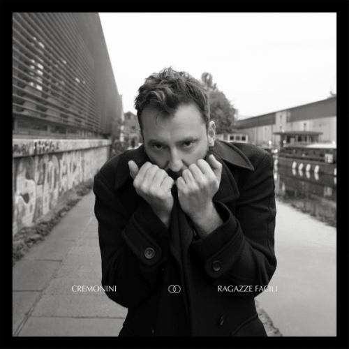 Cesare Cremonini - Ragazze Facili 600x600