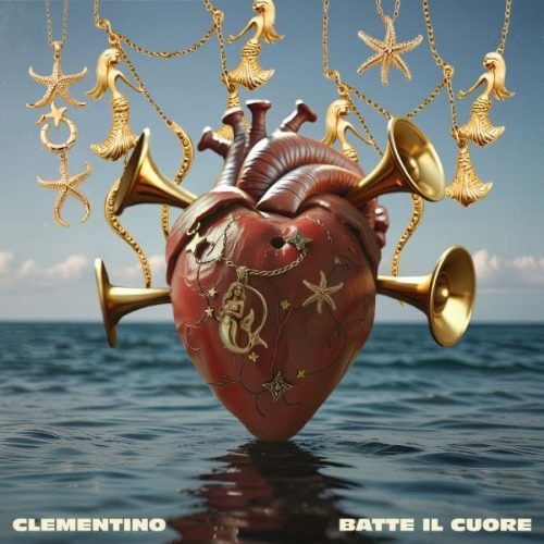Clementino, LDO - BATTE IL CUORE 600x600
