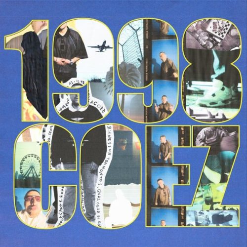 Coez - Qualcosa di grande 600x600