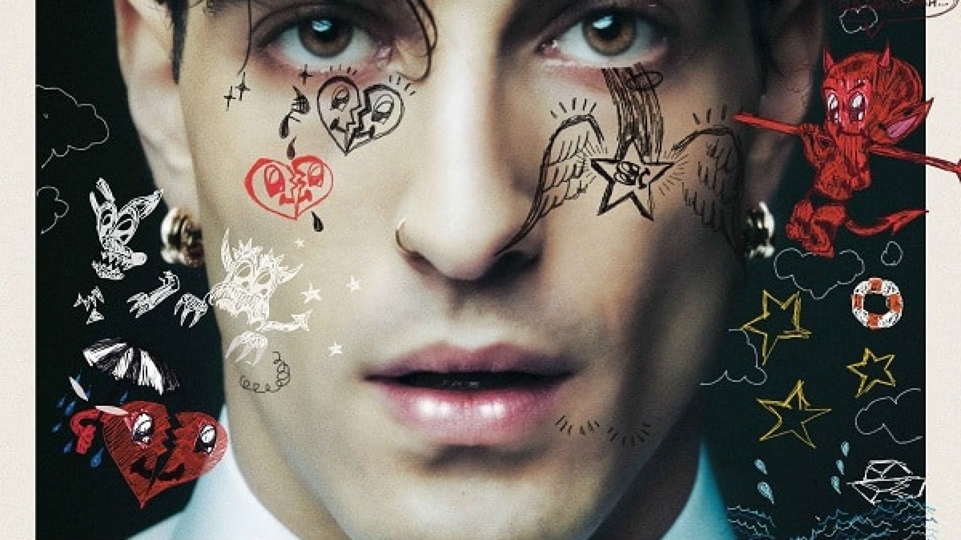 DAMIANO DAVID feat. TYLA e NILE RODGERS - TALK TO ME 600X600