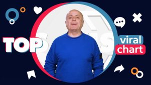 Top Viral Chart del 18.03.26