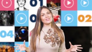 Top 5 Kiss Kiss Playchart del 19.03.26