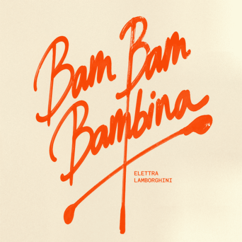 Elettra Lamborghini - Bam Bam Bambina 600x600