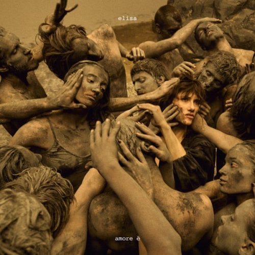 Elisa - Amore è 600x600
