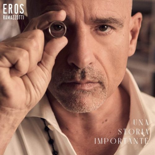 Eros Ramazzotti feat. Max Pezzali - Come nei film 600x600