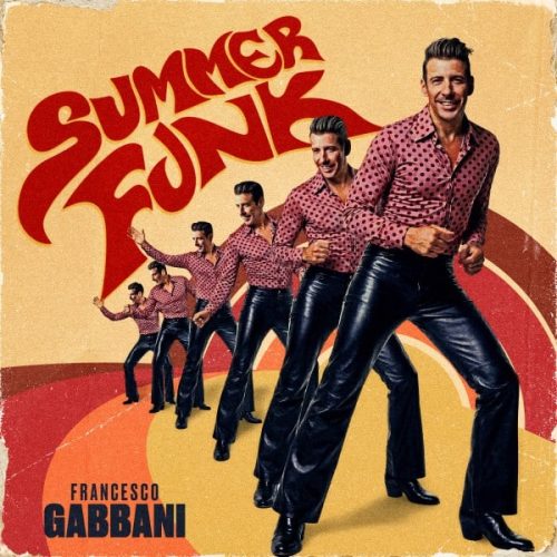 FRANCESCO GABBANI - SUMMER FUNK 600x600