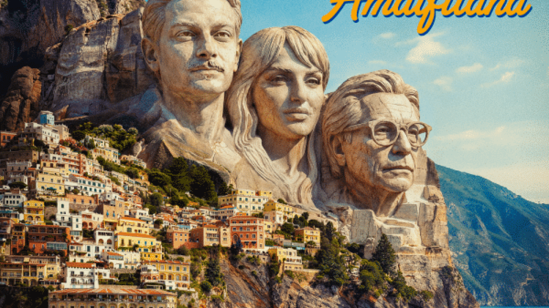Fabio Rovazzi - COSTIERA AMALFITANA (feat. Arisa, Nino D'Angelo) 600x600