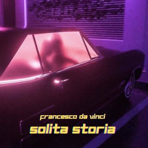 Francesco Da Vinci - Solita Storia 600x600