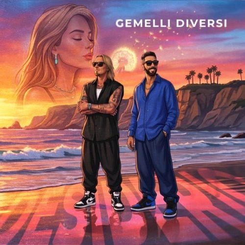 GEMELLI DIVERSI - DESIDERIO 600x600