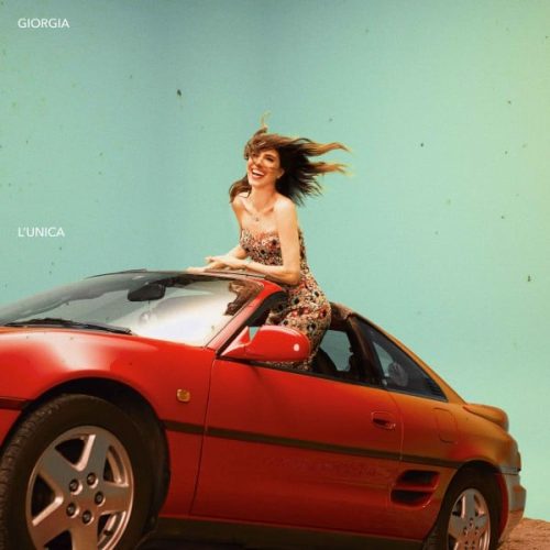 GIORGIA - L'UNICA 600x600