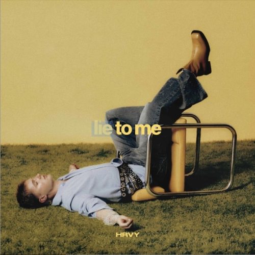 HRVY - lie to me 600x600