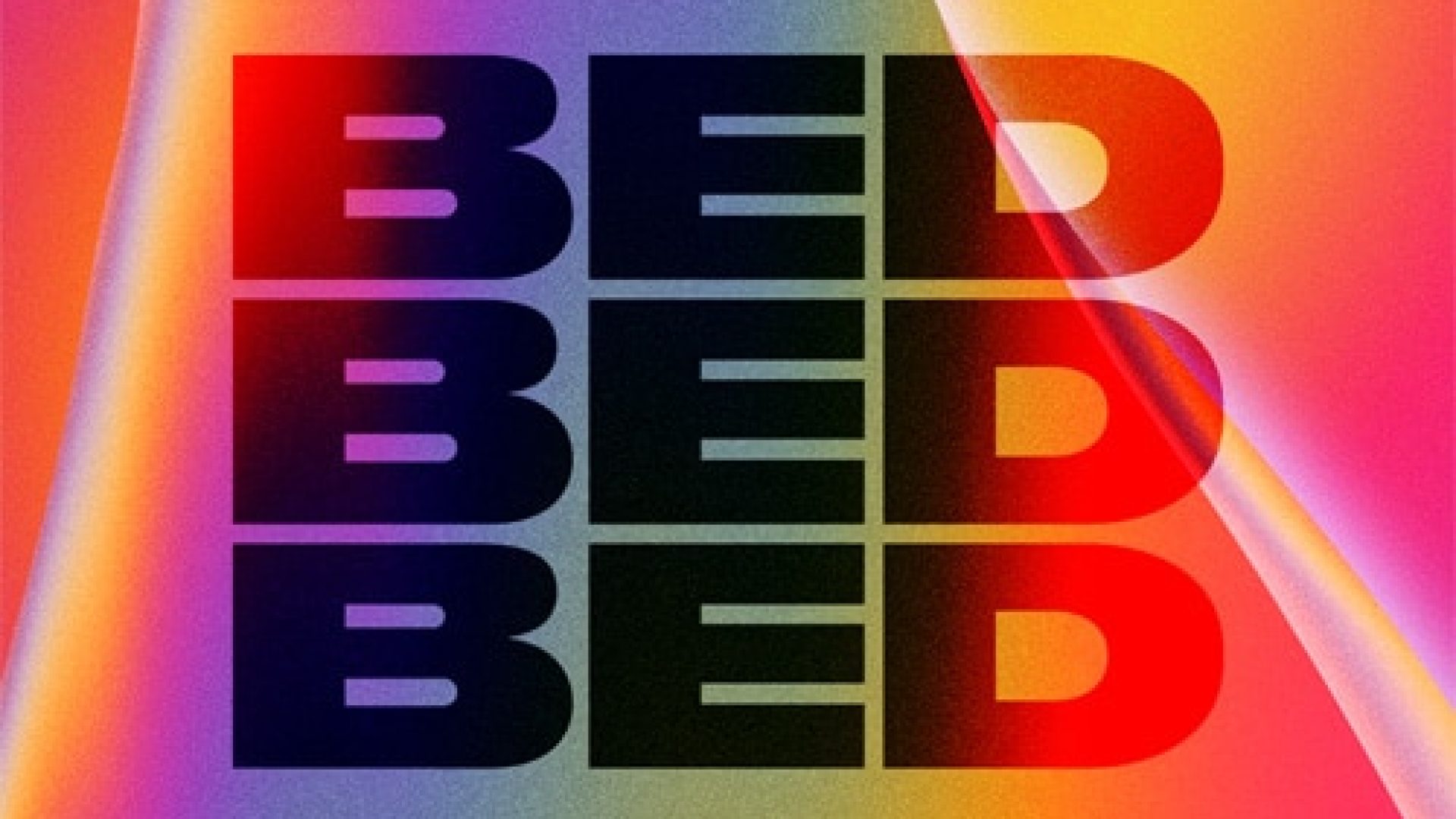 Joel Corry x RAYE x David Guetta - Bed - cover