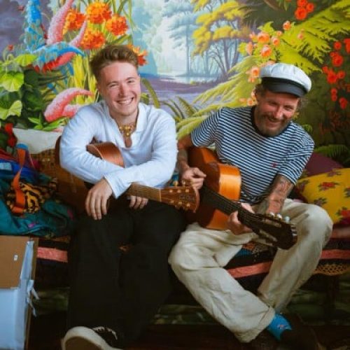 Jovanotti, Alfa - Buon Vento 600x600