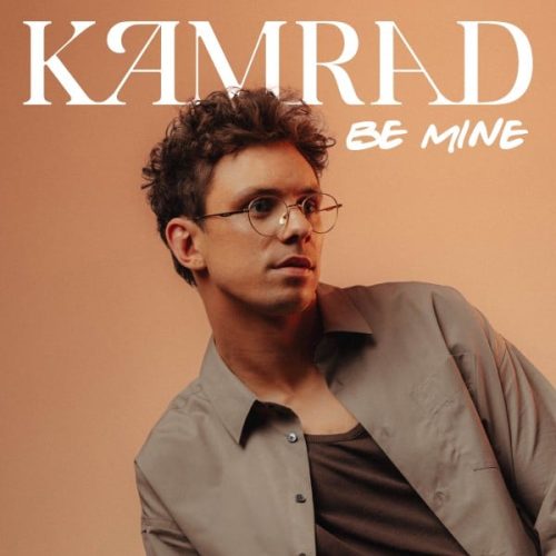 KAMRAD - Be Mine 600x600