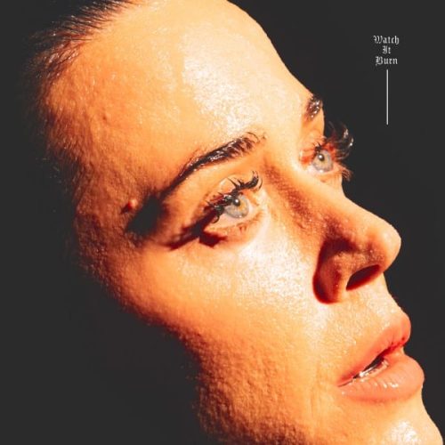 KATY PERRY - WATCH IT BURN 600x600